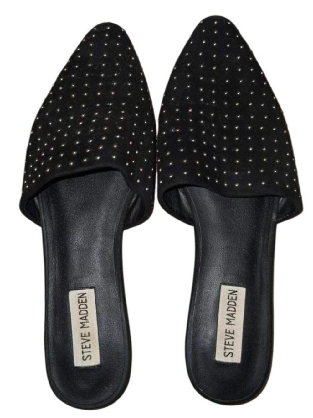 Steve Madden Studded Mule